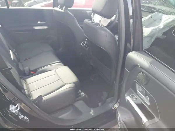 W1N4M4HB7TW441069 2026 MERCEDES-BENZ GLB - Image 8