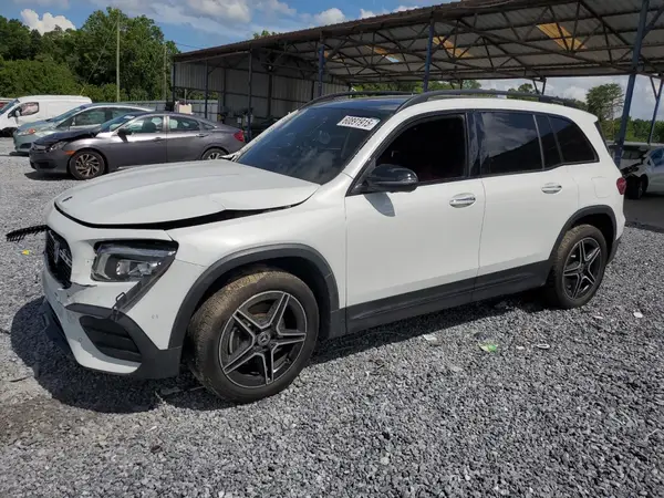 W1N4M4HB8LW014760 2020 MERCEDES-BENZ GLB - Image 1