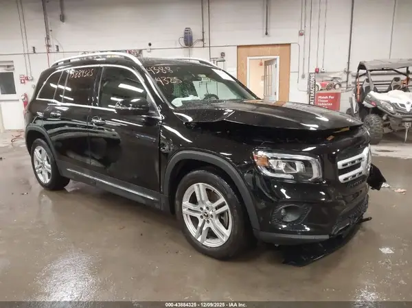 W1N4M4HB8LW020784 2020 MERCEDES-BENZ GLB - Image 1