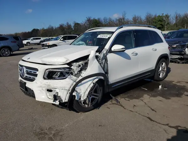 W1N4M4HB8LW022681 2020 MERCEDES-BENZ GLB - Image 1