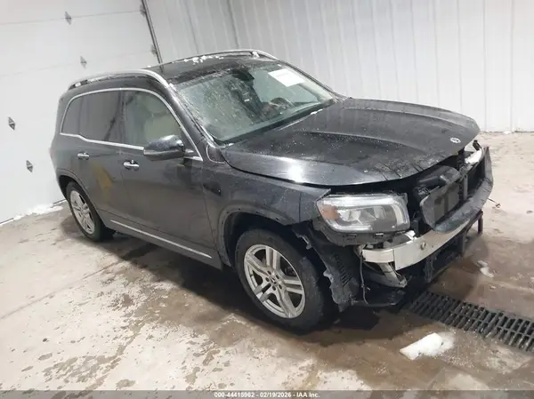 W1N4M4HB8LW036726 2020 MERCEDES-BENZ GLB - Image 1