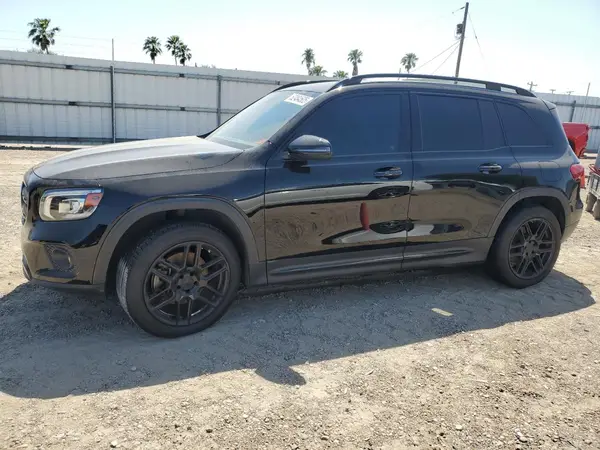 W1N4M4HB8LW052084 2020 MERCEDES-BENZ GLB - Image 1