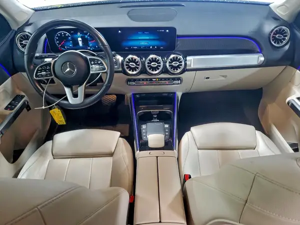 W1N4M4HB8MW078475 2021 MERCEDES-BENZ GLB - Image 8