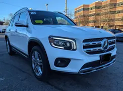W1N4M4HB8MW081036 2021 MERCEDES-BENZ GLB