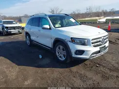 W1N4M4HB8MW092134 2021 MERCEDES-BENZ GLB