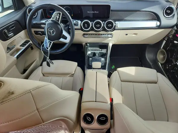 W1N4M4HB8MW092375 2021 MERCEDES-BENZ GLB - Image 8