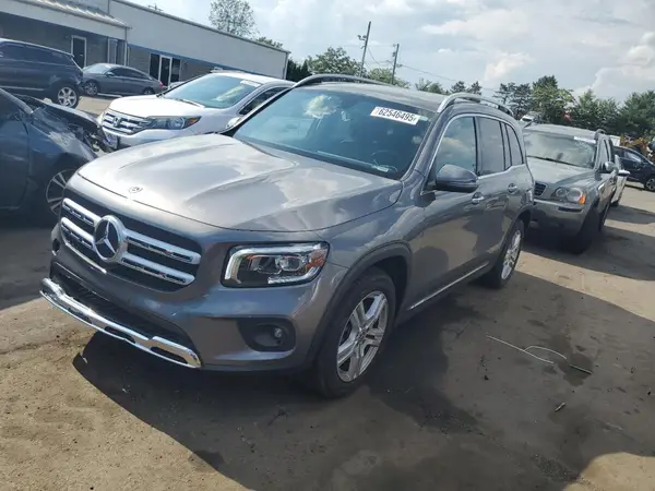 W1N4M4HB8MW092778 2021 MERCEDES-BENZ GLB - Image 1