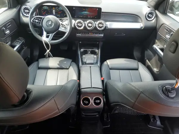 W1N4M4HB8MW096961 2021 MERCEDES-BENZ GLB - Image 8