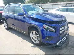 W1N4M4HB8MW105139 2021 MERCEDES-BENZ GLB