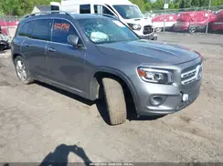 W1N4M4HB8MW106145 2021 MERCEDES-BENZ GLB