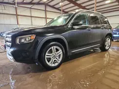 W1N4M4HB8MW110163 2021 MERCEDES-BENZ GLB