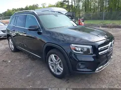 W1N4M4HB8MW110812 2021 MERCEDES-BENZ GLB