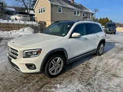 W1N4M4HB8MW112088 2021 MERCEDES-BENZ GLB