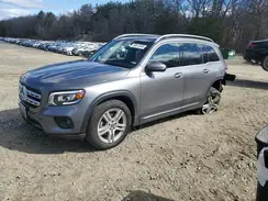 W1N4M4HB8MW128243 2021 MERCEDES-BENZ GLB