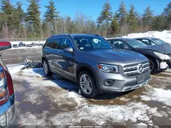 W1N4M4HB8MW140585 2021 MERCEDES-BENZ GLB
