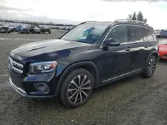 W1N4M4HB8MW146581 2021 MERCEDES-BENZ GLB
