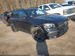 W1N4M4HB8MW149710 2021 MERCEDES-BENZ GLB