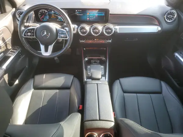 W1N4M4HB8MW155524 2021 MERCEDES-BENZ GLB - Image 8