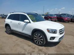 W1N4M4HB8MW167897 2021 MERCEDES-BENZ GLB