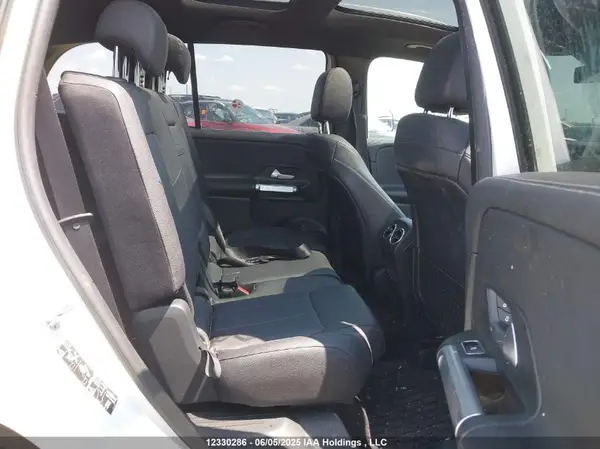 W1N4M4HB8MW167897 2021 MERCEDES-BENZ GLB - Image 8