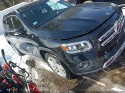 W1N4M4HB8NW176388 2022 MERCEDES-BENZ GLB