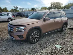 W1N4M4HB8NW177430 2022 MERCEDES-BENZ GLB