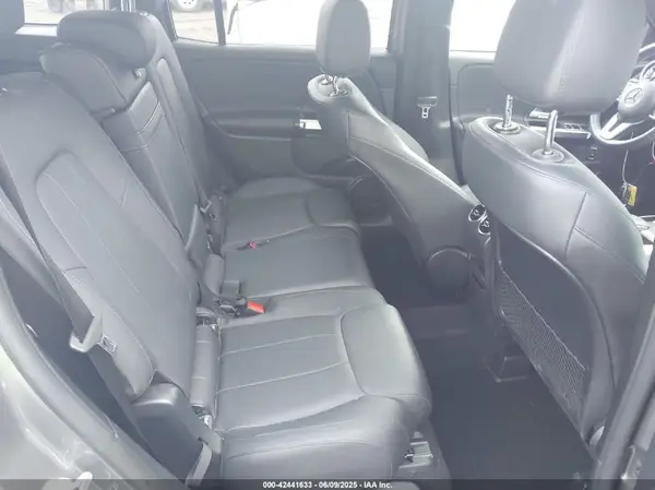 W1N4M4HB8NW186631 2022 MERCEDES-BENZ GLB - Image 8