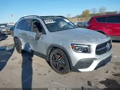 W1N4M4HB8NW188430 2022 MERCEDES-BENZ GLB