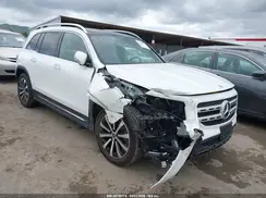 W1N4M4HB8NW190954 2022 MERCEDES-BENZ GLB