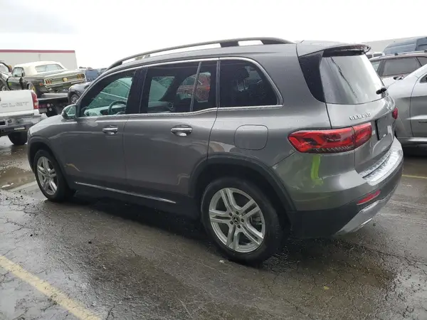 W1N4M4HB8NW245984 2022 MERCEDES-BENZ GLB - Image 2