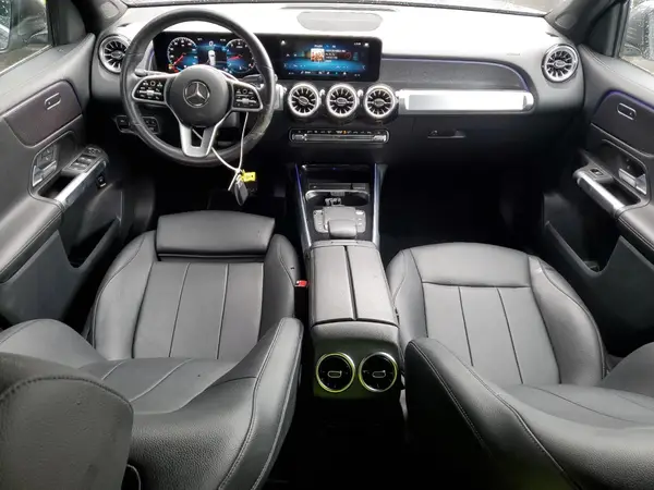 W1N4M4HB8NW245984 2022 MERCEDES-BENZ GLB - Image 8