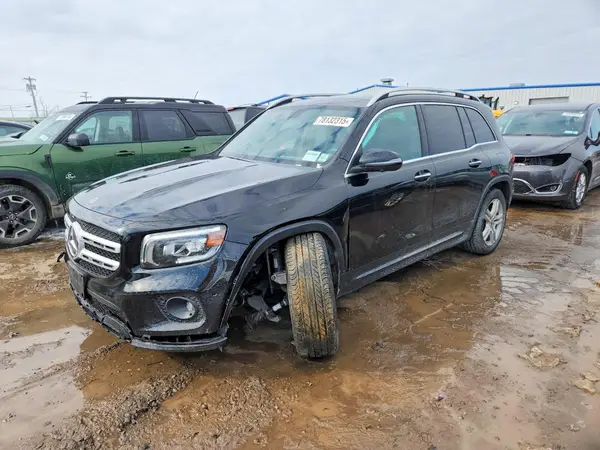 W1N4M4HB8PW263047 2023 MERCEDES-BENZ GLB - Image 1