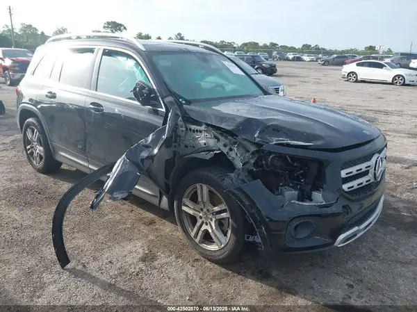 W1N4M4HB8PW278745 2023 MERCEDES-BENZ GLB - Image 1