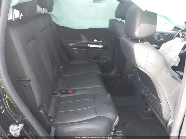 W1N4M4HB8PW278745 2023 MERCEDES-BENZ GLB - Image 8