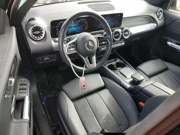 W1N4M4HB8PW289132 2023 MERCEDES-BENZ GLB - Image 8