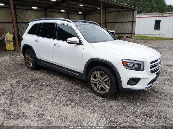 W1N4M4HB8PW307578 2023 MERCEDES-BENZ GLB - Image 1