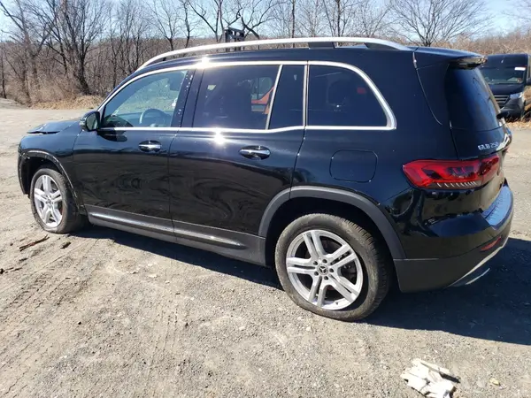 W1N4M4HB8PW326406 2023 MERCEDES-BENZ GLB - Image 2