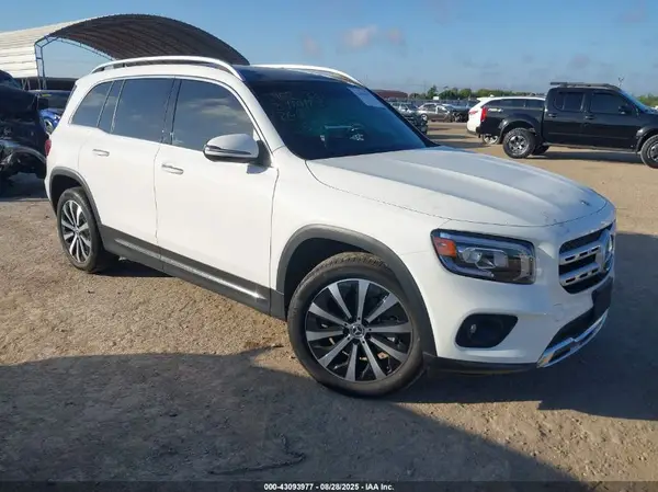 W1N4M4HB8PW333873 2023 MERCEDES-BENZ GLB - Image 1