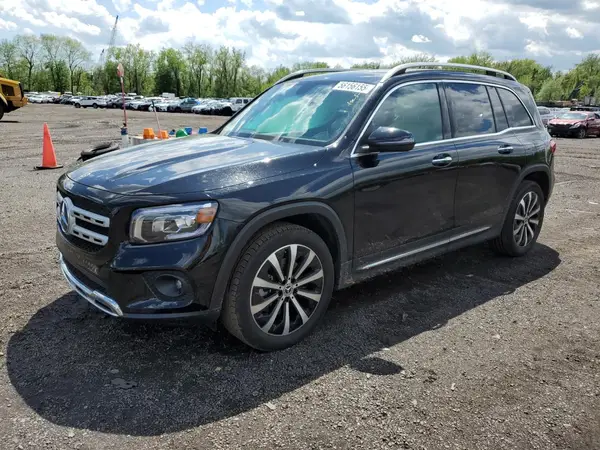 W1N4M4HB8PW334358 2023 MERCEDES-BENZ GLB - Image 1