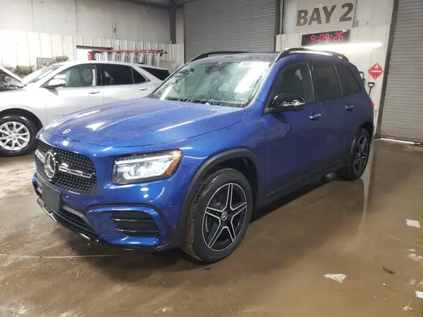 W1N4M4HB8RW358940 2024 MERCEDES-BENZ GLB - Image 1