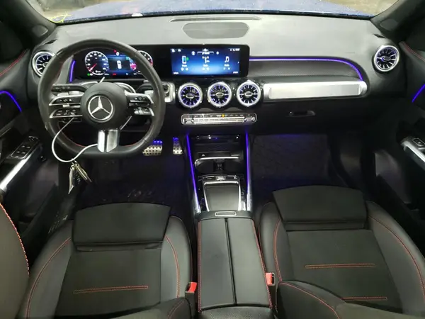 W1N4M4HB8RW358940 2024 MERCEDES-BENZ GLB - Image 8