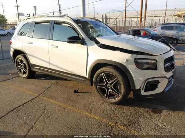 W1N4M4HB8RW371154 2024 MERCEDES-BENZ GLB - Image 1