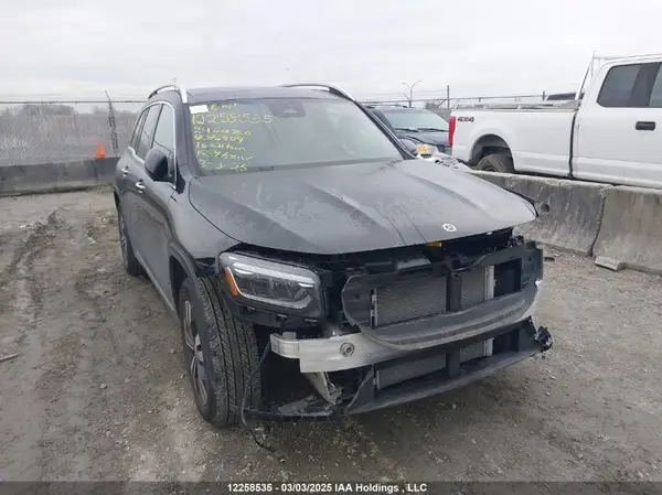 W1N4M4HB8RW376404 2024 MERCEDES-BENZ GLB - Image 1