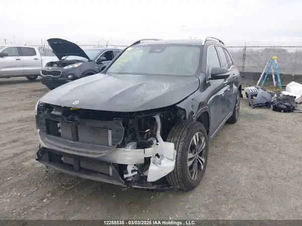 W1N4M4HB8RW376404 2024 MERCEDES-BENZ GLB - Image 2