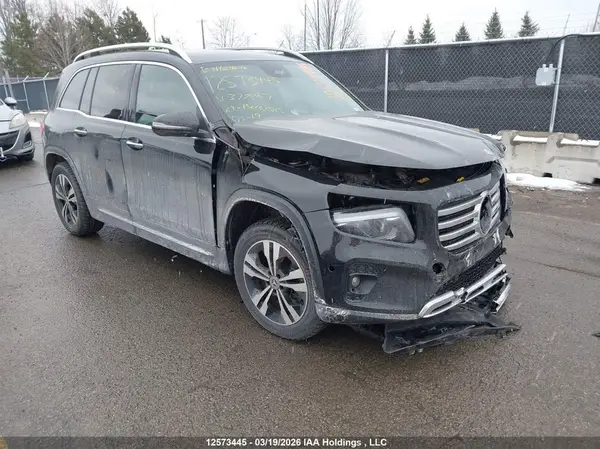 W1N4M4HB8RW377147 2024 MERCEDES-BENZ GLB - Image 1