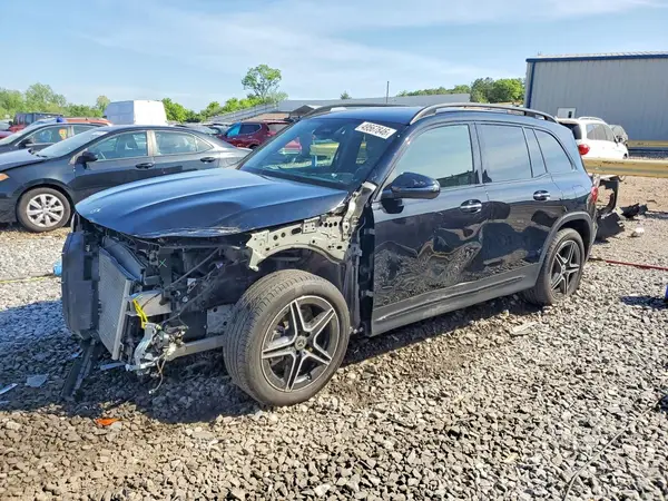 W1N4M4HB8RW378105 2024 MERCEDES-BENZ GLB - Image 1