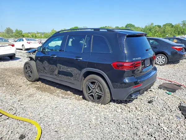 W1N4M4HB8RW378105 2024 MERCEDES-BENZ GLB - Image 2