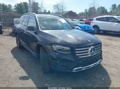 W1N4M4HB8SW422500 2025 MERCEDES-BENZ GLB