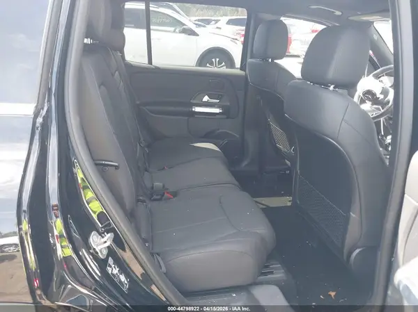 W1N4M4HB8SW422500 2025 MERCEDES-BENZ GLB - Image 8