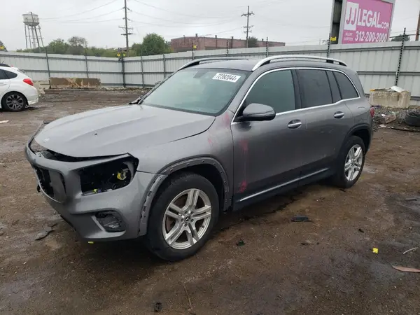 W1N4M4HB9LW018025 2020 MERCEDES-BENZ GLB - Image 1